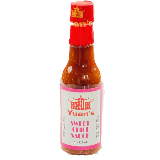 頤和園醬油 甜辣醬 YUAN'S SWEET & CHILI SAUCE 90ML - 健康份子 Health Mode