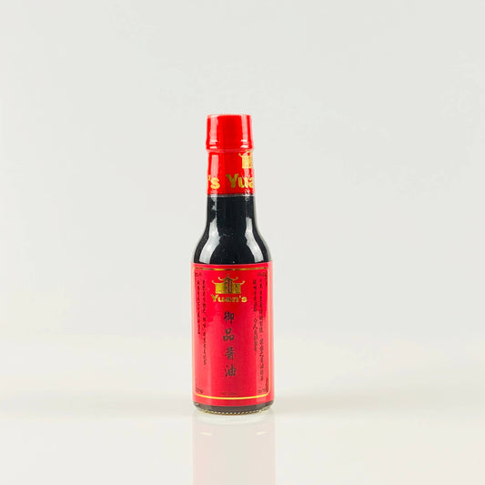頤和園醬油 御品醬油 [皇庭貢品] YUAN'S ROYAL SOY SAUCE 125ML Ihoyuan